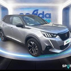 Peugeot 2008 1.5 bluehdi 130ch s&s gt eat8 125g Wattrelos