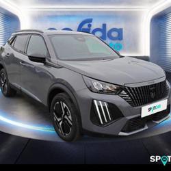 Peugeot 2008 1.2 puretech 100ch s&s allure Wattrelos