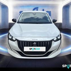 Peugeot 208 1.2 puretech 100ch s&s allure pack eat8 Wattrelos