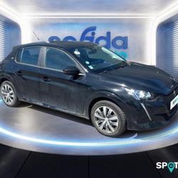 Peugeot 208 E-136ch like Wattrelos