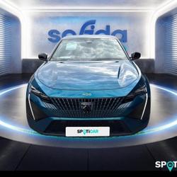 Peugeot 408 Phev 225ch gt e-eat8 Wattrelos