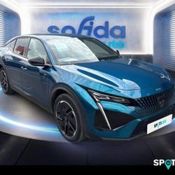 Peugeot 408 Phev 225ch gt e-eat8 Wattrelos