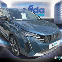 Peugeot 3008 Hybrid 225ch allure pack e-eat8 Wattrelos