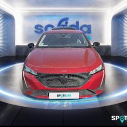 Peugeot 308 III Phase 1 1.5 bluehdi 130ch s&s allure pack eat8 Wattrelos
