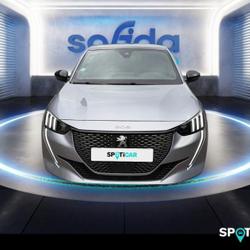 Peugeot 208 E-136ch gt Wattrelos