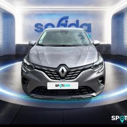 Renault Captur 1.6 e-tech plug-in 160ch initiale paris Wattrelos