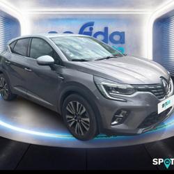 Renault Captur 1.6 e-tech plug-in 160ch initiale paris Wattrelos