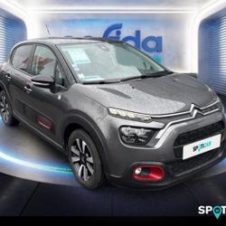 Citroen C3 1.2 puretech 83ch s&s c-series 123g Wattrelos