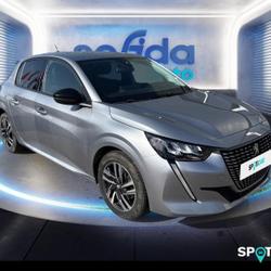 Peugeot 208 1.2 puretech 100ch s&s allure eat8 Wattrelos