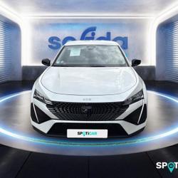Peugeot 408 Phev 180ch allure pack e-eat8 Wattrelos