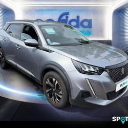 Peugeot 2008 1.2 puretech 100ch s&s allure Wattrelos