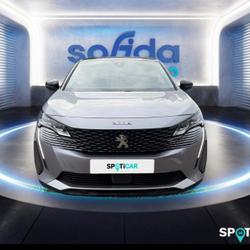 Peugeot 3008 1.2 puretech 130ch s&s allure pack eat8 Wattrelos