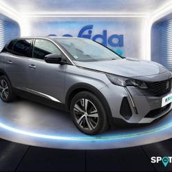 Peugeot 3008 1.2 puretech 130ch s&s allure pack eat8 Wattrelos