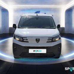 Peugeot Partner Xl bluehdi 130ch s&s cabine approfondie eat8 Wattrelos