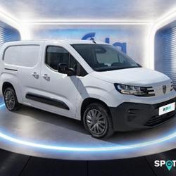 Peugeot Partner Xl bluehdi 130ch s&s cabine approfondie eat8 Wattrelos