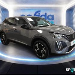Peugeot 2008 1.2 100ch s&s allure Wattrelos