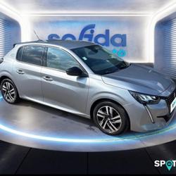 Peugeot 208 1.2 puretech 100ch s&s allure  pack Wattrelos