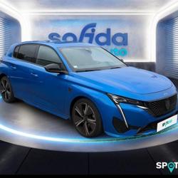Peugeot 308 III Phase 1 1.5 bluehdi 130ch s&s gt eat8 Wattrelos