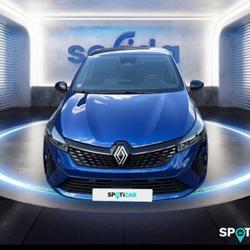 Renault Clio 5 1.0 tce 90ch techno - 24 Wattrelos