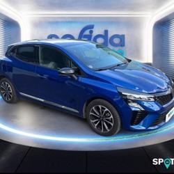 Renault Clio 5 1.0 tce 90ch techno - 24 Wattrelos