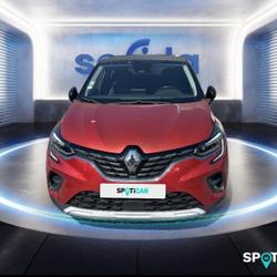 Renault Captur 1.6 e-tech hybride rechargeable 160ch intens -21 Wattrelos