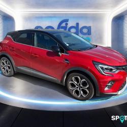 Renault Captur 1.6 e-tech hybride rechargeable 160ch intens -21 Wattrelos