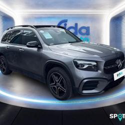 Mercedes GLB 200d 150ch amg line 8g dct Wattrelos