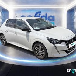 Peugeot 208 1.2 puretech 100ch s&s allure  pack Wattrelos