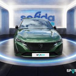 Peugeot 308 III Phase 1 Phev 180ch gt e-eat8 Wattrelos