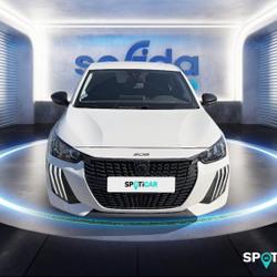 Peugeot 208 1.2 puretech 100ch s&s active Wattrelos