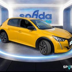 Peugeot 208 1.2 puretech 100ch s&s gt Wattrelos