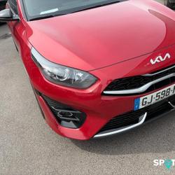 Kia Cee'd 1.5 t-gdi 160ch gt line Wattrelos