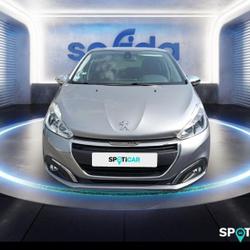 Peugeot 208 1.2 puretech 82ch style 5p Wattrelos