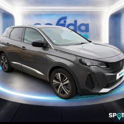 Peugeot 3008 Hybrid 225ch allure pack e-eat8 Wattrelos