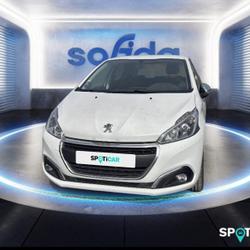 Peugeot 208 1.2 puretech 82ch style 5p Wattrelos