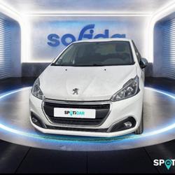 Peugeot 208 1.2 puretech 82ch style 5p Wattrelos