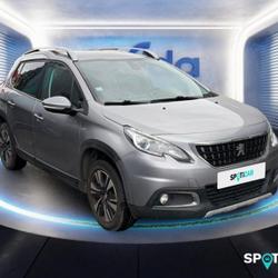 Peugeot 2008 1.2 puretech 110ch allure s&s eat6 Wattrelos