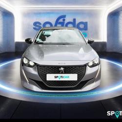 Peugeot 208 E-136ch style Wattrelos