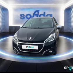 Peugeot 208 1.5 bluehdi 100ch e6.c allure bvm5 86g 5p Wattrelos
