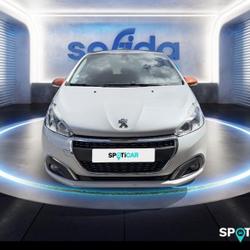 Peugeot 208 1.2 puretech 110ch roland garros s&s eat6 5p Wattrelos