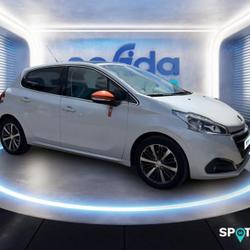 Peugeot 208 1.2 puretech 110ch roland garros s&s eat6 5p Wattrelos