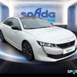 Peugeot 508 Hybrid 225ch gt e-eat8 Wattrelos