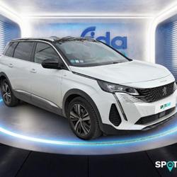 Peugeot 5008 1.2 puretech 130ch s&s gt Wattrelos