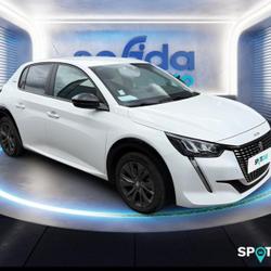 Peugeot 208 E-208 136ch batterie 50kwh Wattrelos