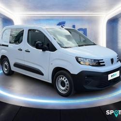 Peugeot Partner M 650kg puretech 110ch s&s Wattrelos
