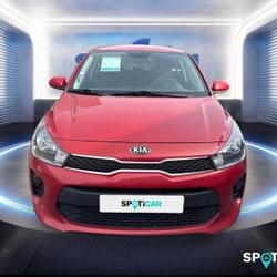 Kia Rio 1.2 mpi 84ch isg active euro6d-t Wattrelos