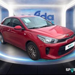 Kia Rio 1.2 mpi 84ch isg active euro6d-t Wattrelos