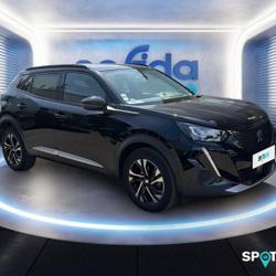 Peugeot 2008 1.2 puretech 100ch s&s allure Wattrelos
