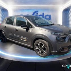 Citroen C3 1.2 puretech 83ch s&s c-series 123g Wattrelos
