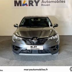 Renault Arkana mild hybrid 140 EDC FAP - 22 Evolution occasion - Rouen - photo 2/19